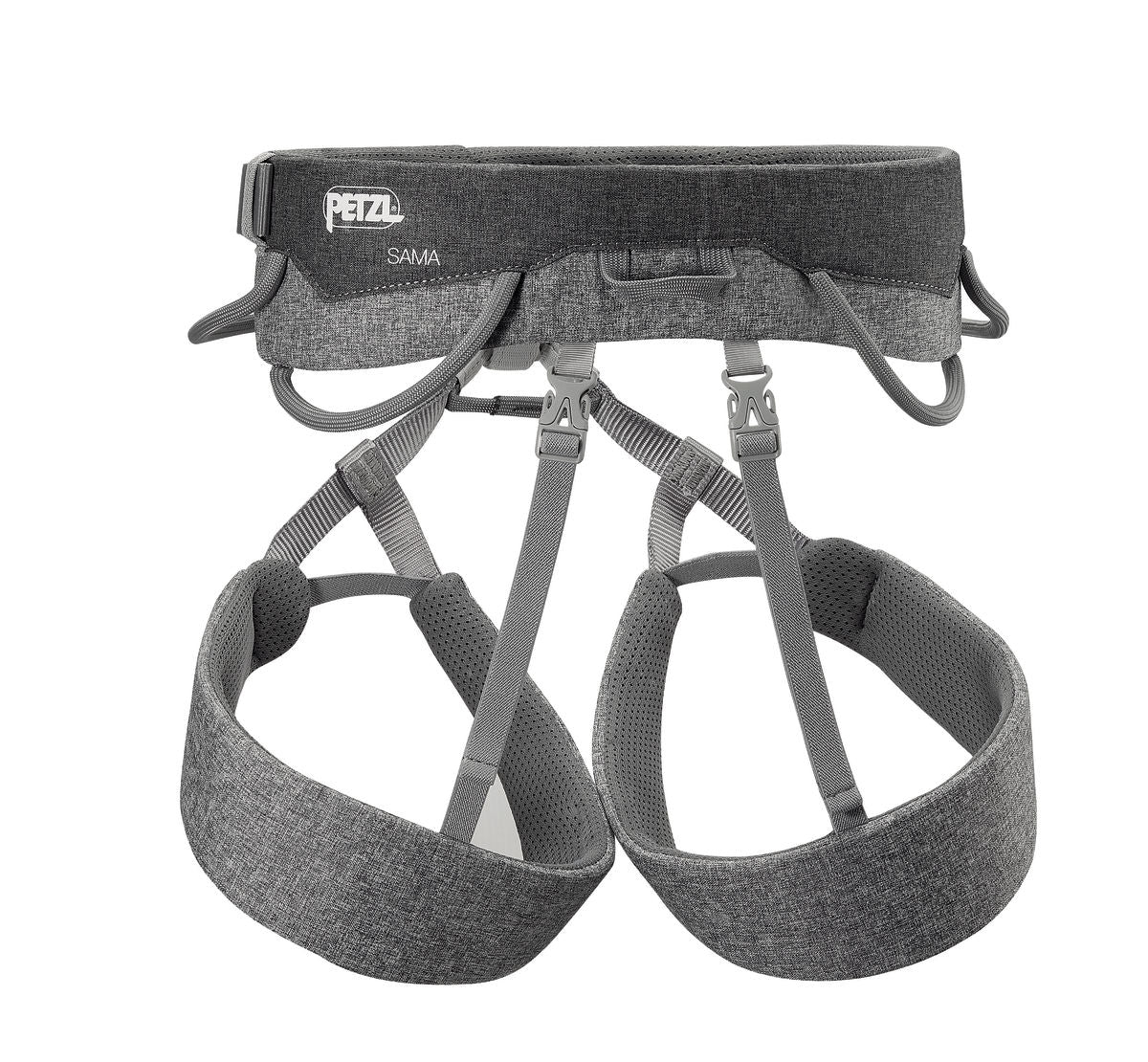 Petzl Sama Harness Gray