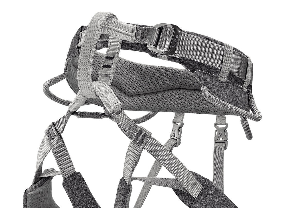 Petzl Sama Harness Gray