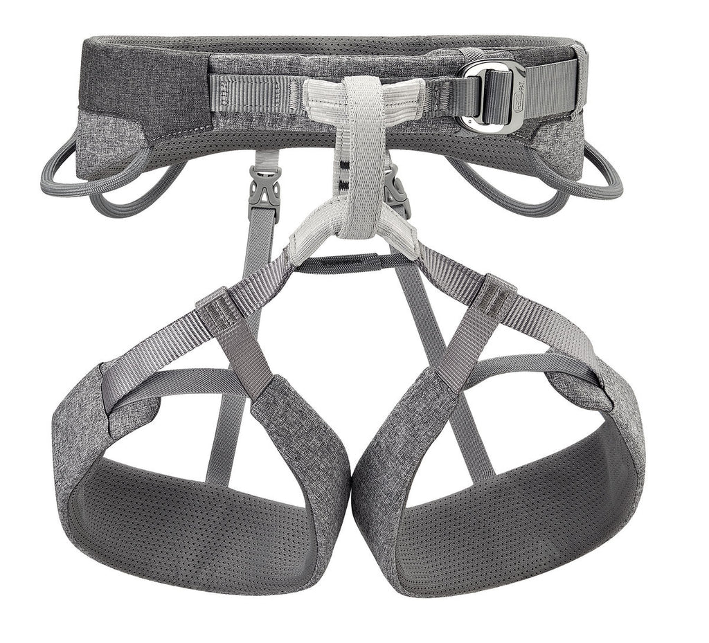 Petzl Sama Harness Gray
