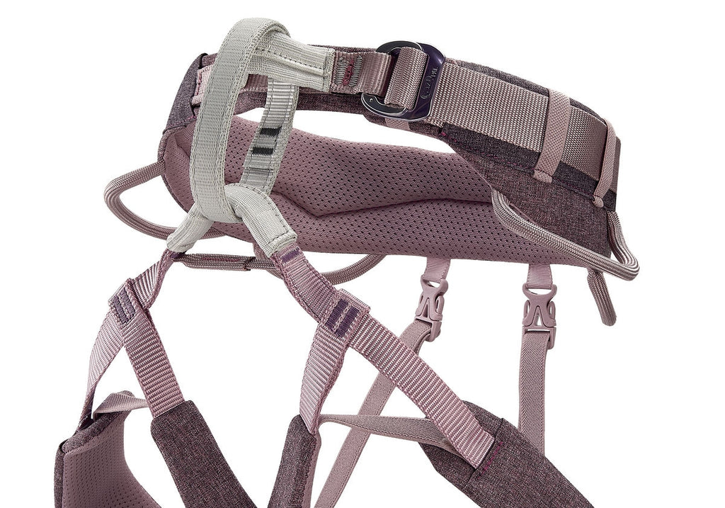Petzl Selena Harness Violet