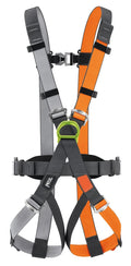 Petzl Swan Easyfit Full Body Harness - Stainless Steel
