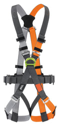 Petzl Swan Freefall Full Body Harness - Stainless Steel