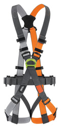 Petzl Swan Freefall Full Body Harness - Steel