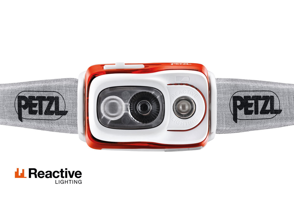 Petzl Swift RL Headlamp 900 Lumens