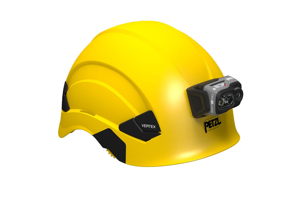 Petzl Swift RL PRO Headlamp 900 Lumens - Black