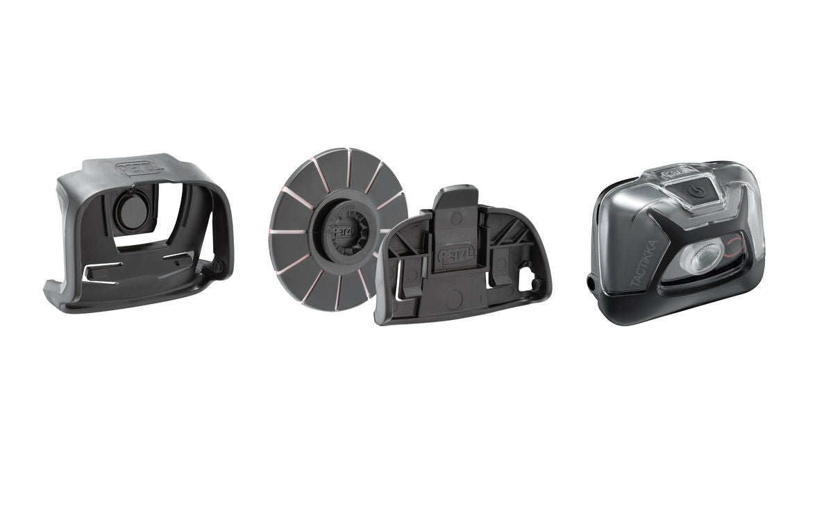Petzl Tactikka Adapt - Headlamp Helmet Mount