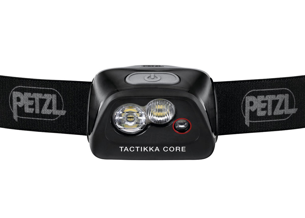 Petzl Tactikka CORE Headlamp - 450 Lumens