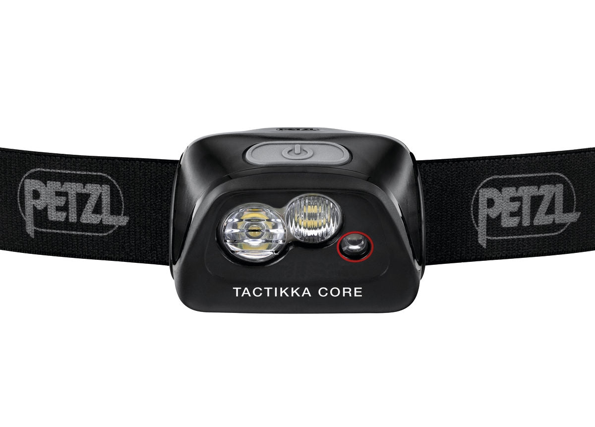 Petzl Tactikka CORE Headlamp - 450 Lumens