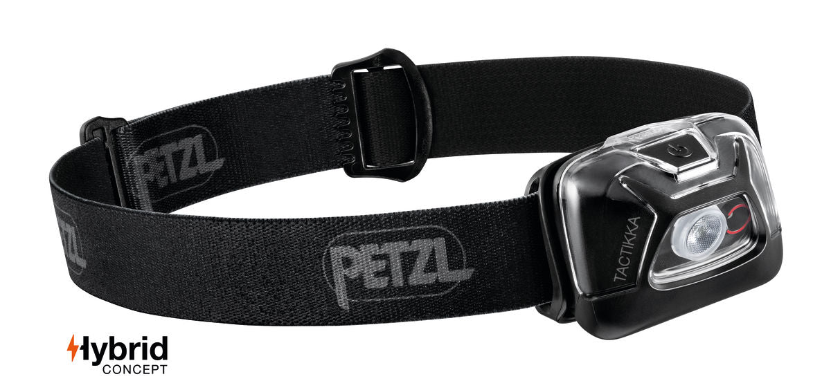 Petzl Tactikka Headlamp 300 Lumens