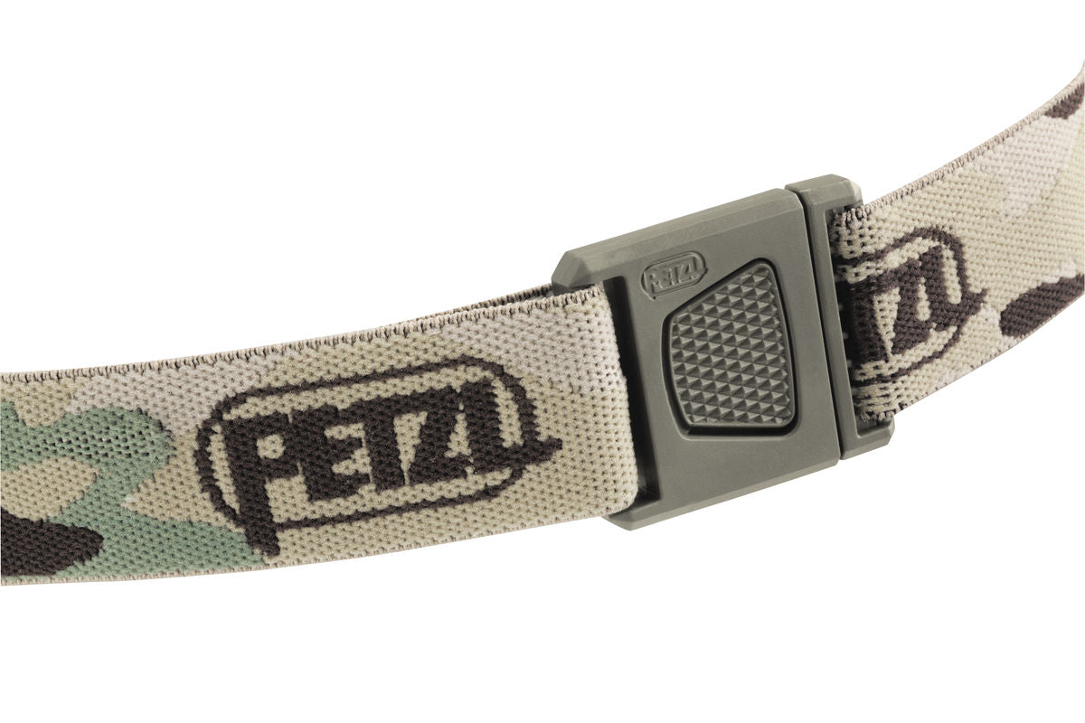 Petzl Tactikka Plus RGB Headlamp 350 Lumens