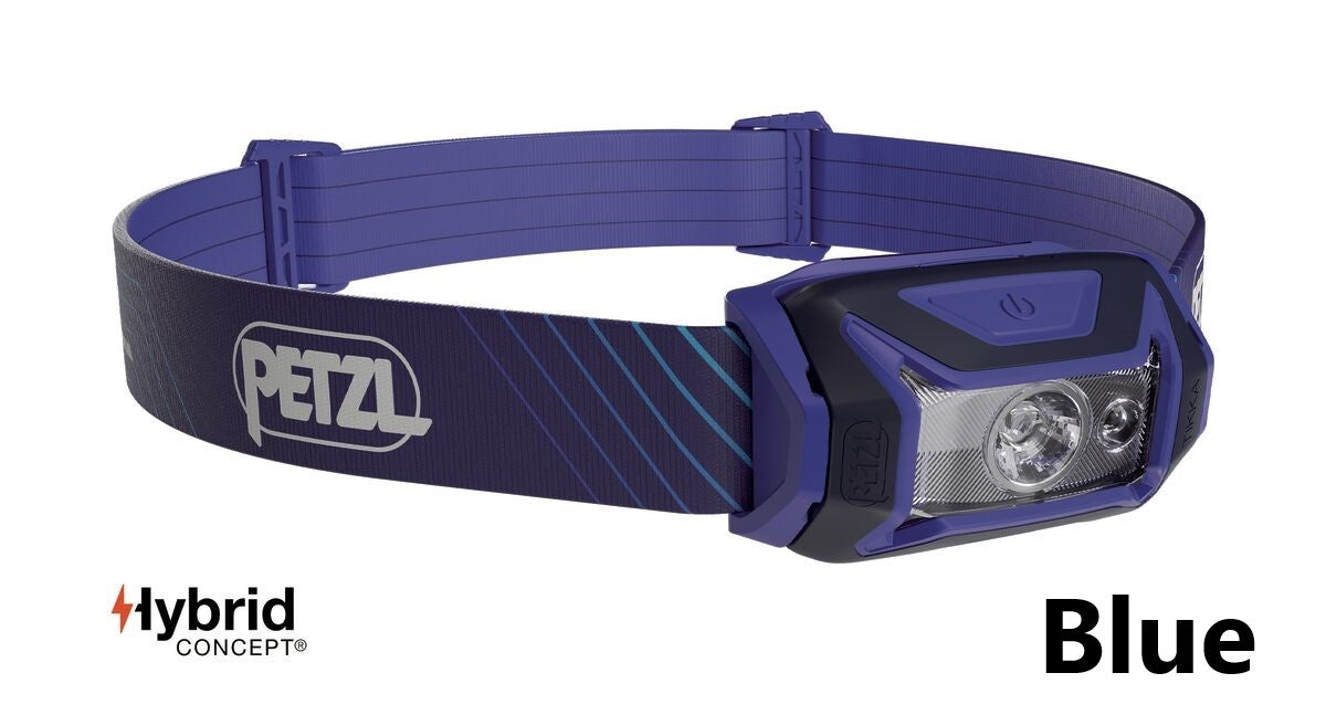 Petzl Tikka CORE Headlamp - 450 Lumens