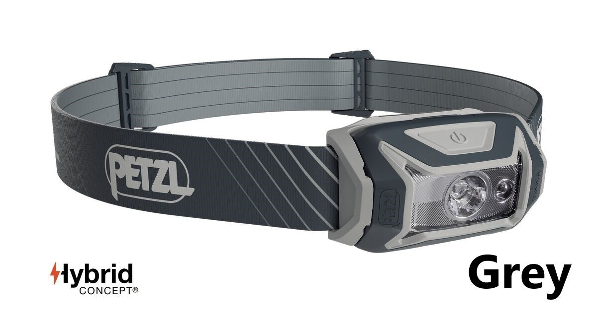 Petzl Tikka CORE Headlamp - 450 Lumens