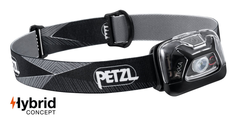 Petzl Tikka Headlamp 300 Lumens