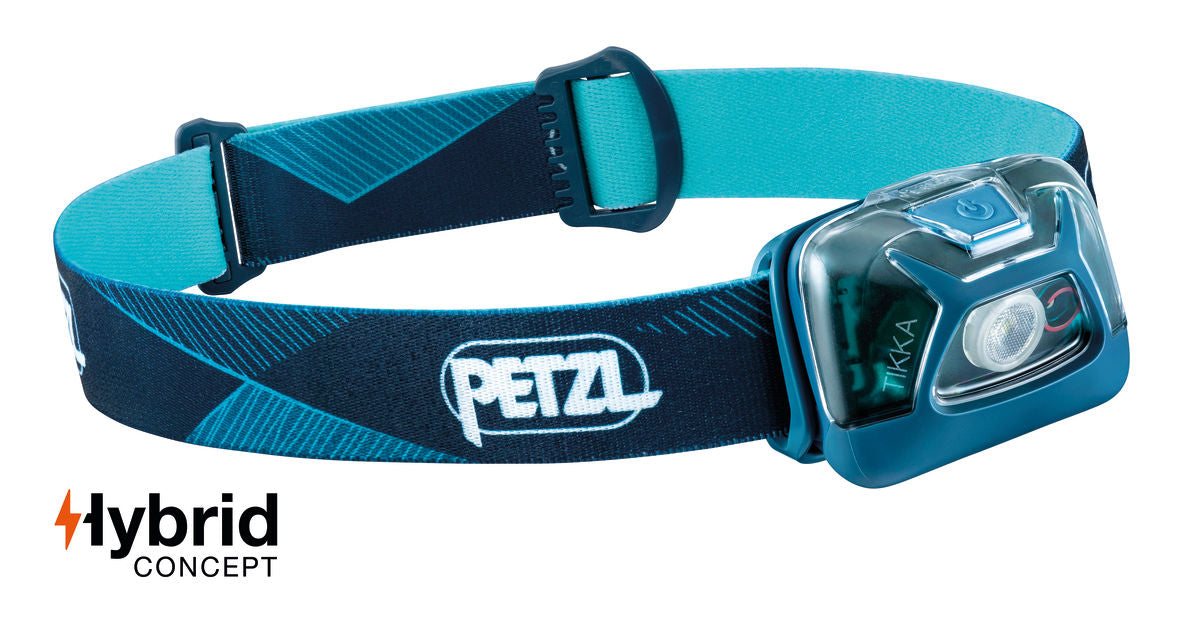 Petzl Tikka Headlamp 300 Lumens