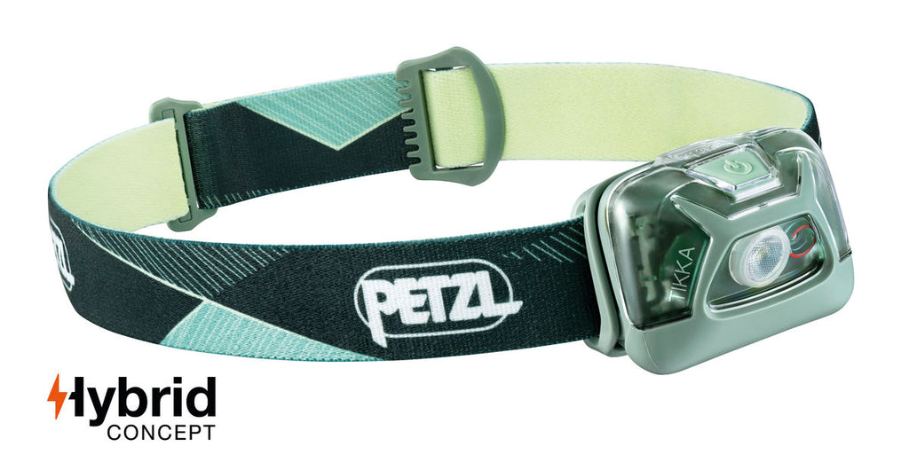 Petzl Tikka Headlamp 300 Lumens