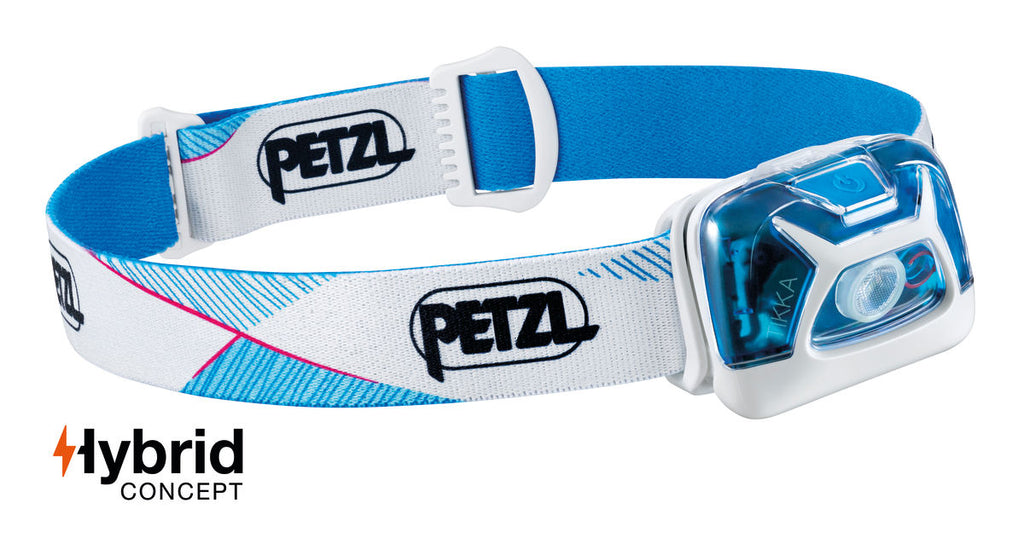 Petzl Tikka Headlamp 300 Lumens