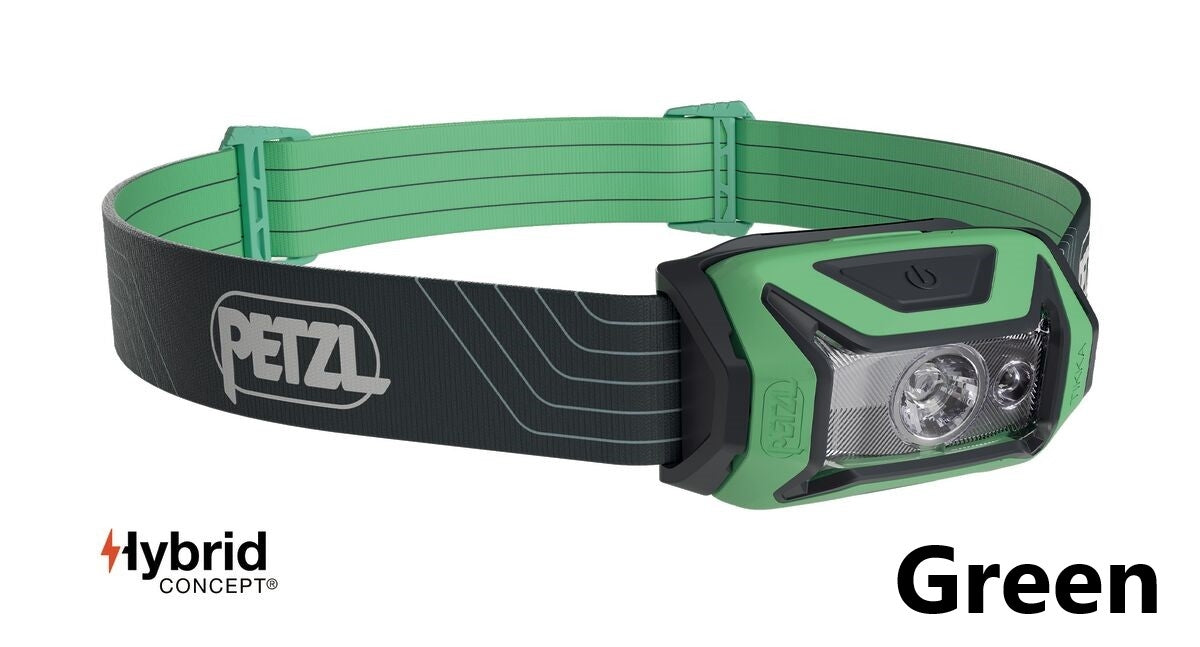 Petzl Tikka Headlamp - 350 Lumens