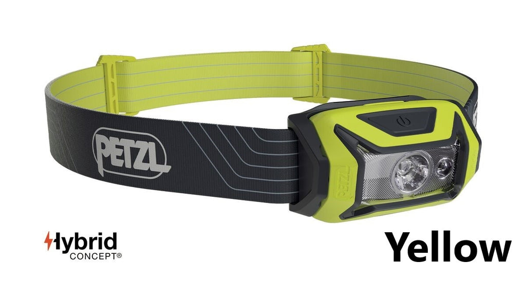 Petzl Tikka Headlamp - 350 Lumens