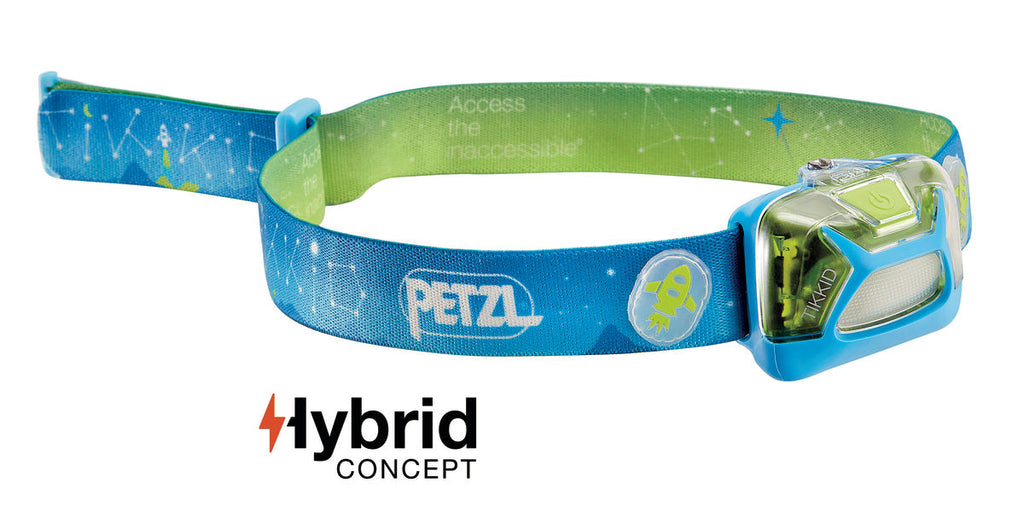 Petzl Tikkid Youth Headlamp 20 Lumens