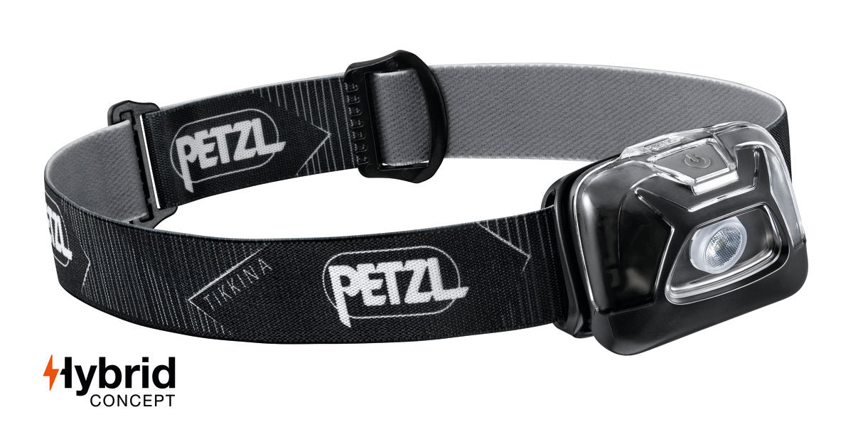 Petzl Tikkina Headlamp 250 Lumens