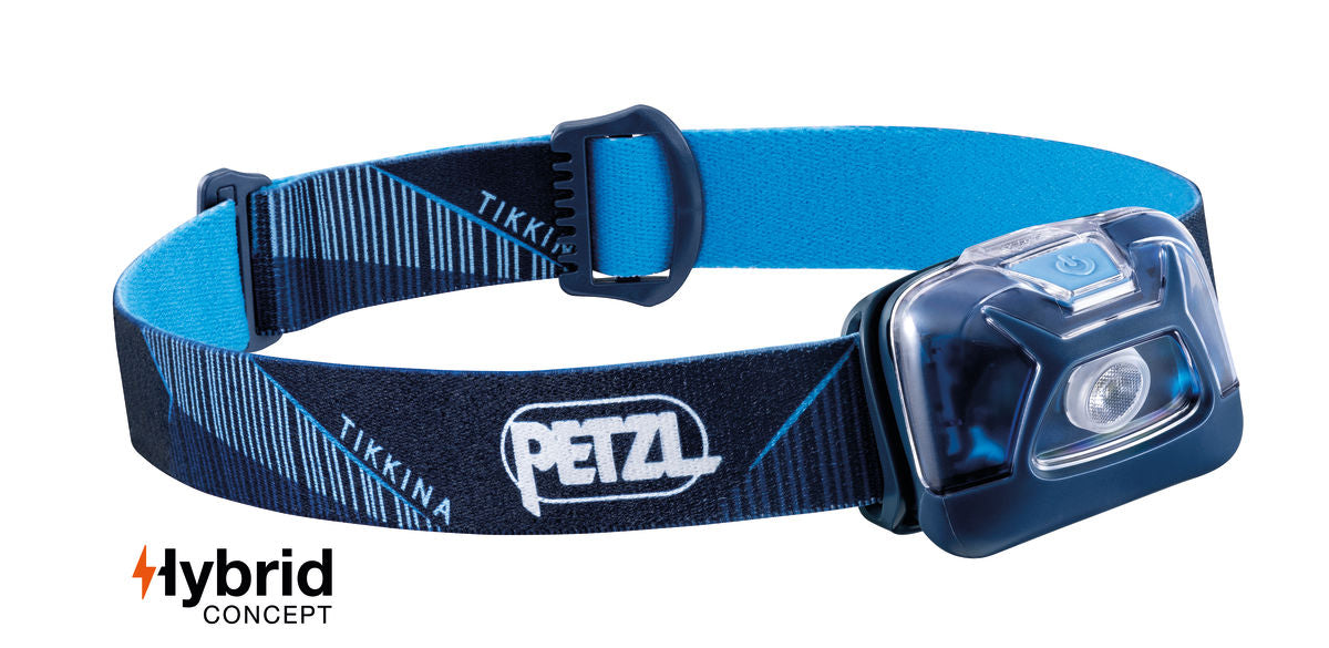Petzl Tikkina Headlamp 250 Lumens