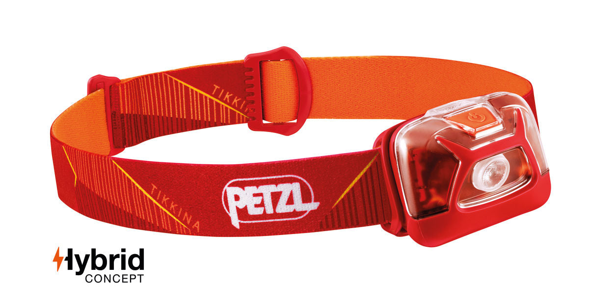 Petzl Tikkina Headlamp 250 Lumens