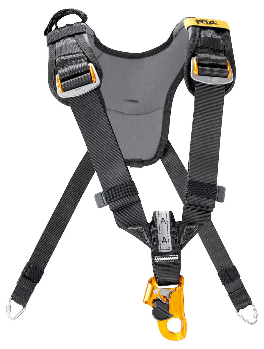 Petzl Top Croll Chest Harness Small