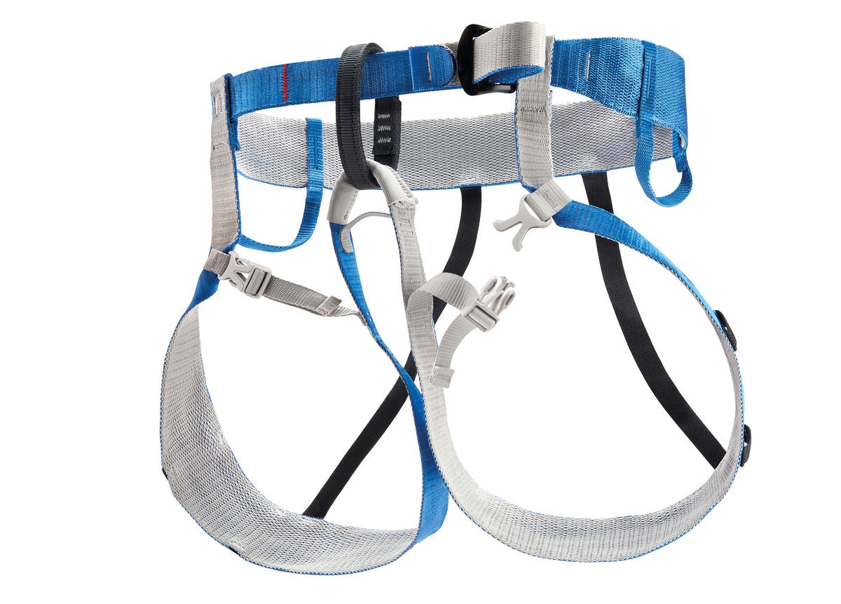 Petzl Tour Harness - Blue
