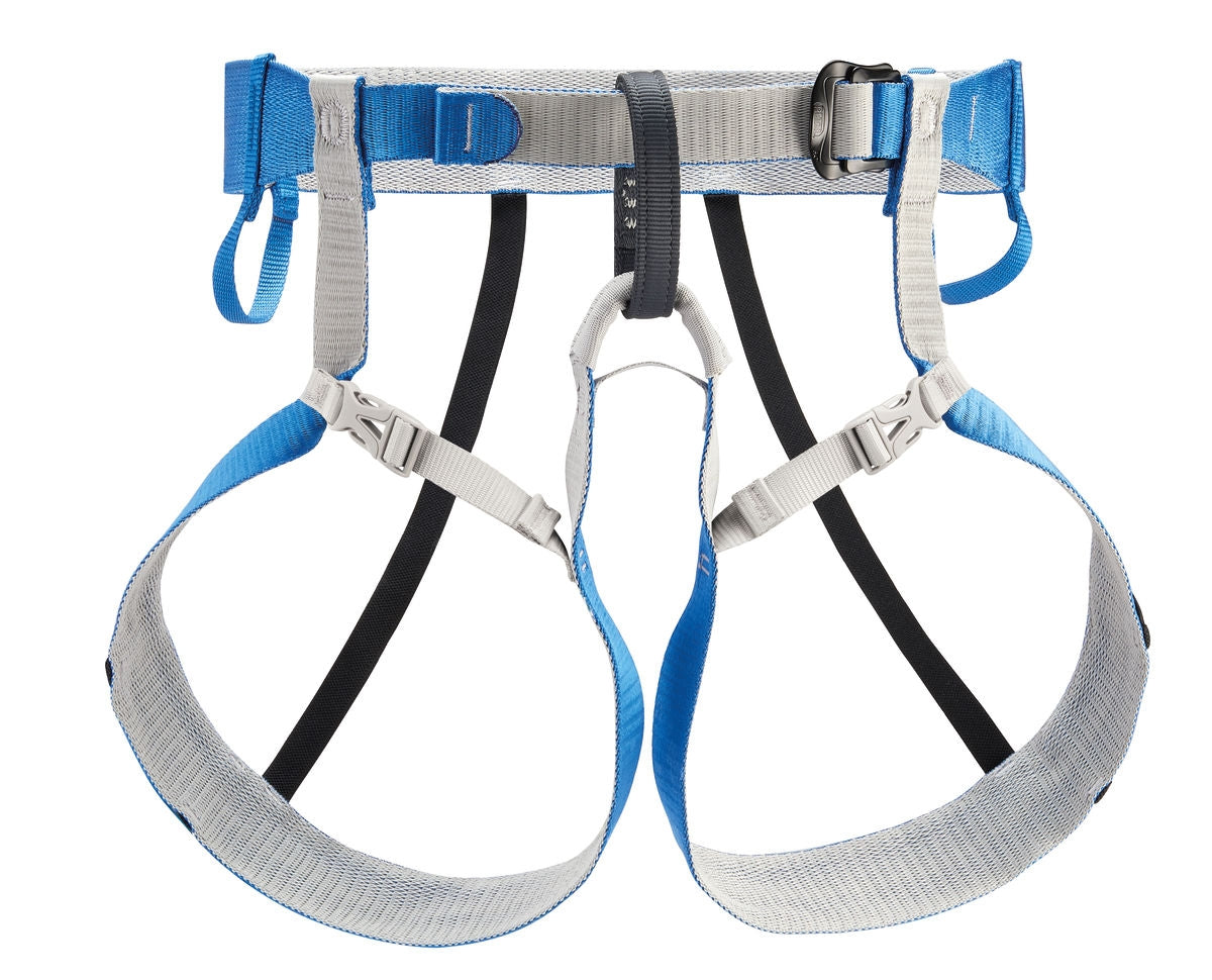 Petzl Tour Harness - Blue
