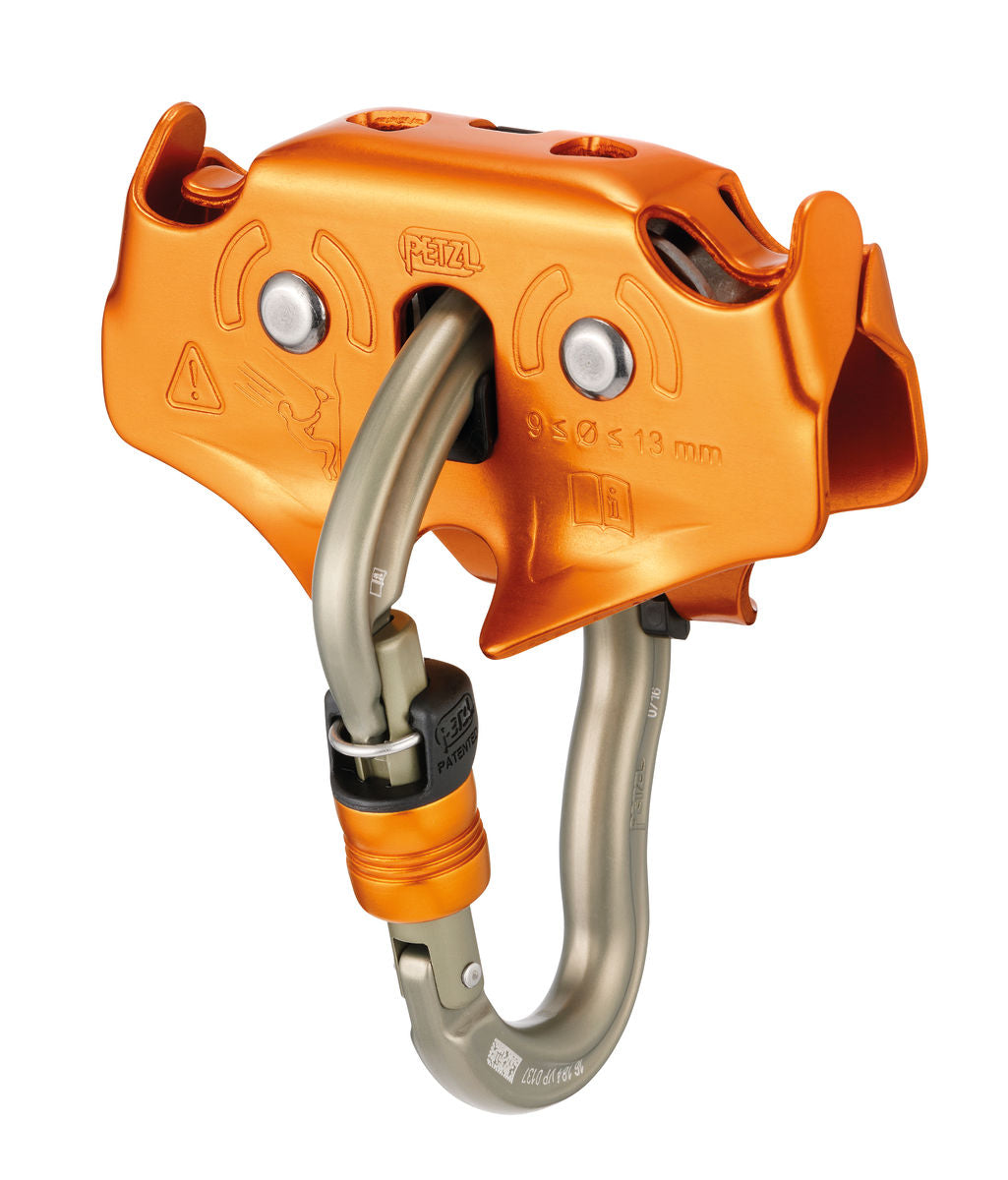 Petzl TRAC PLUS Pulley with Vertigo Wire - 10 Pack - P024BA00
