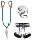 Petzl Via Ferrata Scorpio Eashook Kit