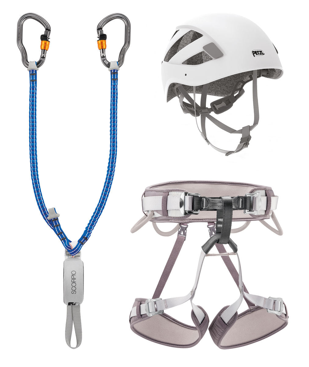 Petzl Via Ferrata Vertigo Kit
