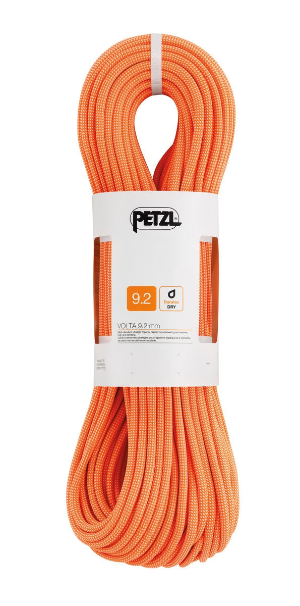 Petzl Volta 9.2mm Rope