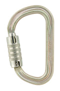 Petzl Vulcan Triact Lock Steel Carabiner