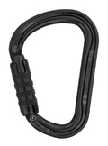 Petzl William Triact-Lock Carabiner Black