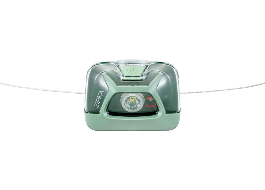 Petzl Zipka Headlamp 300 Lumens