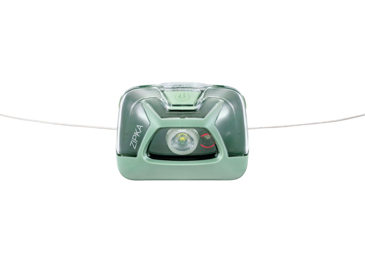 Petzl Zipka Headlamp 300 Lumens