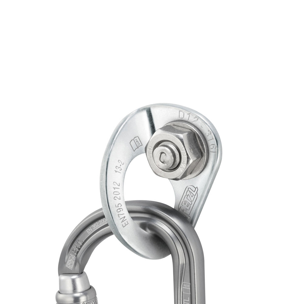 Petzl 10mm Coeur Stainless Steel Hanger 20 pk
