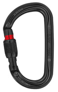 Petzl AM'D Screw-Lock Carabiner Black