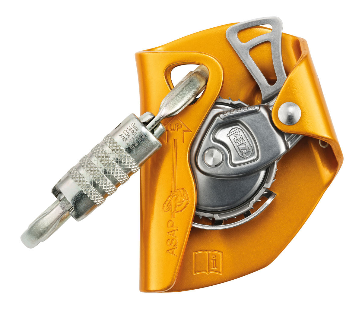 Petzl ASAP International Fall Arrester