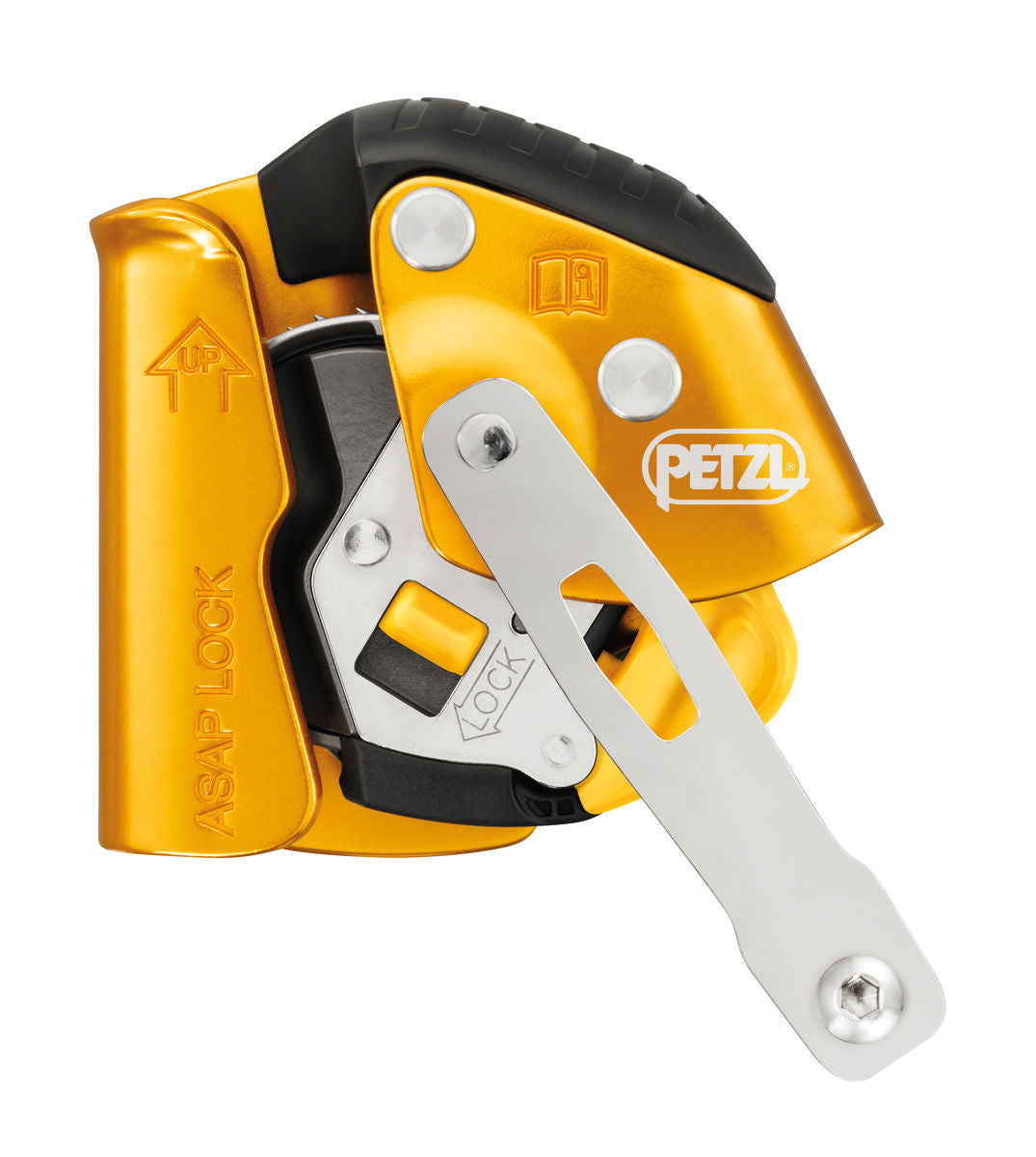Petzl ASAP LOCK Fall Arrester