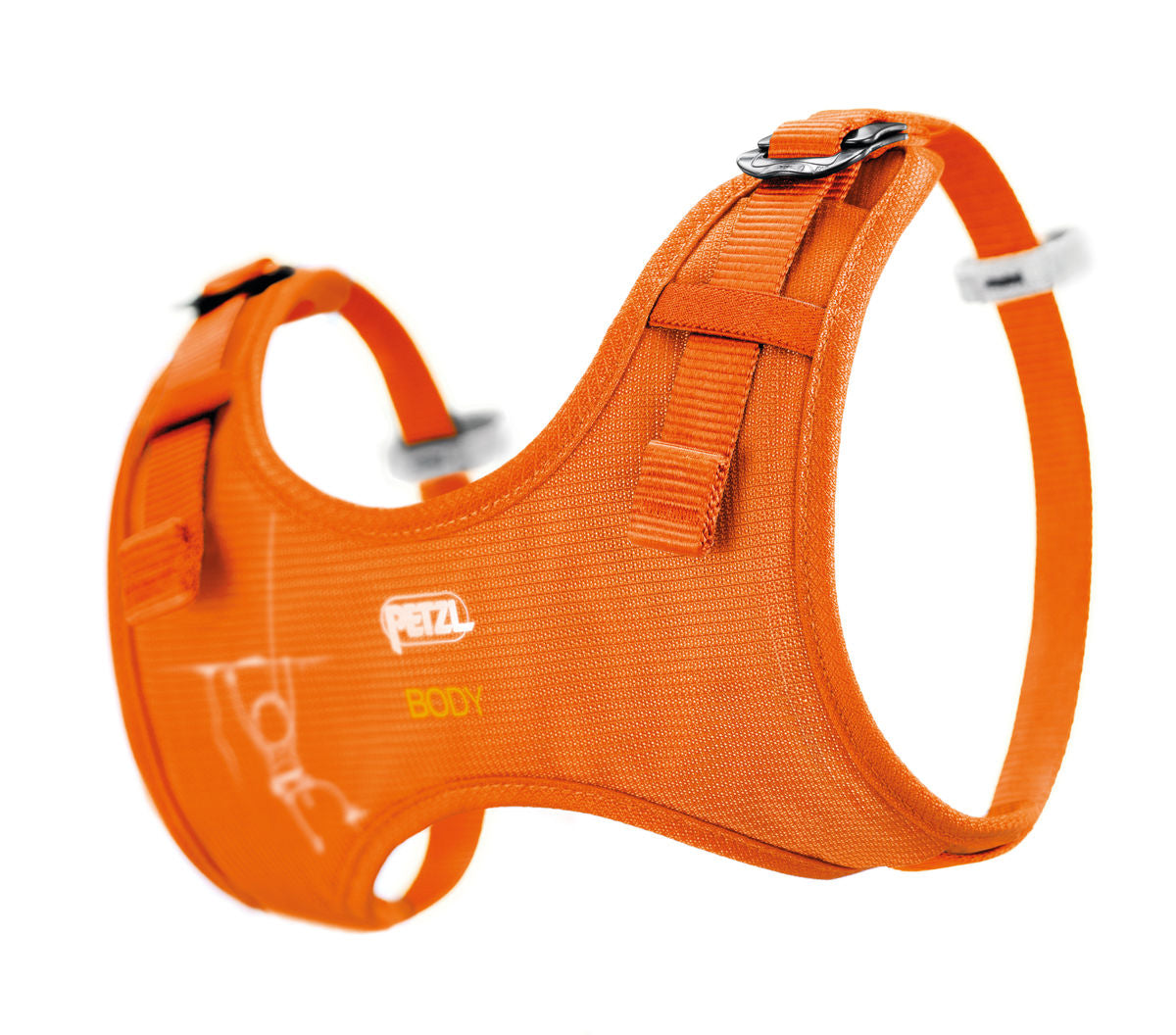 Petzl BODY Child's Shoulder Straps