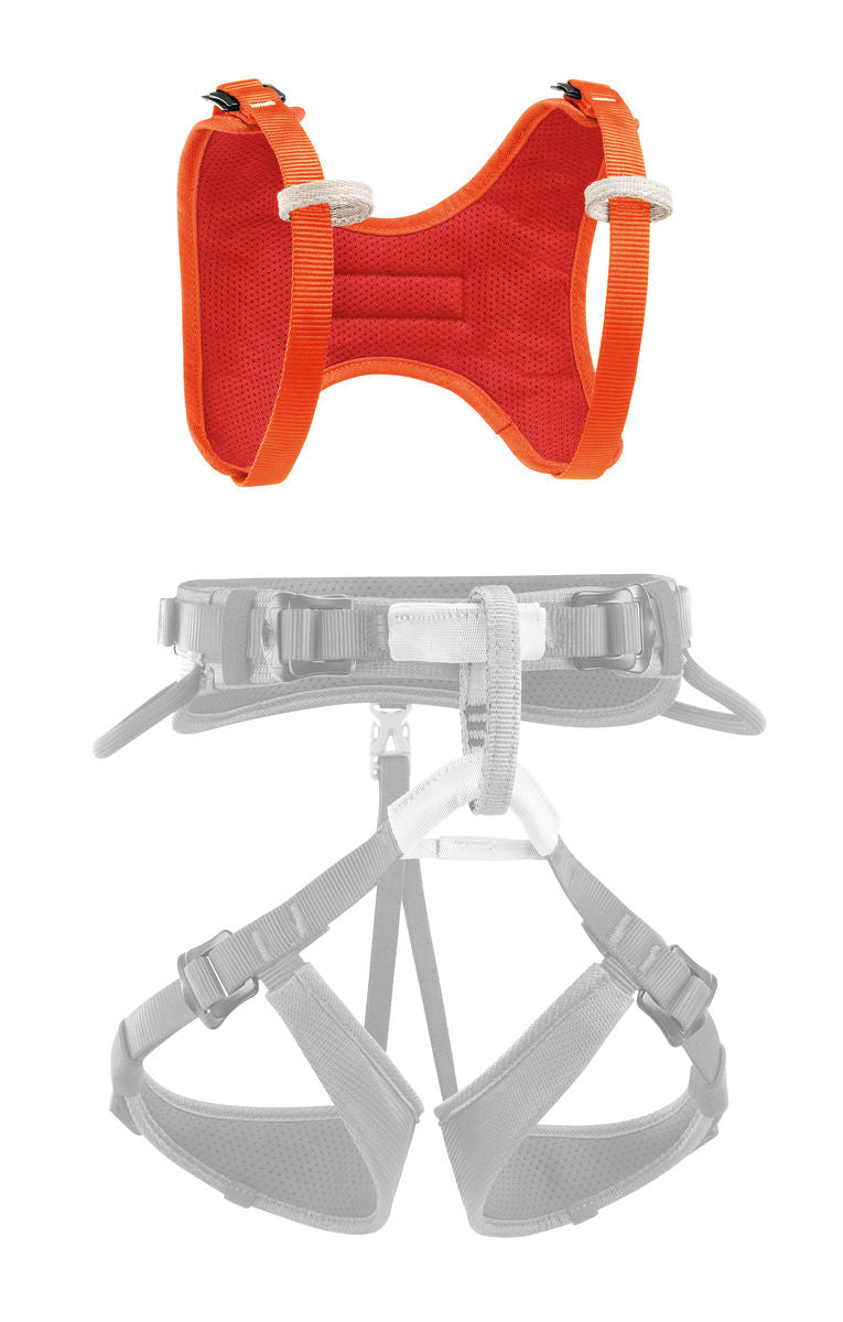 Petzl BODY Child's Shoulder Straps