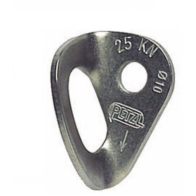 Petzl Coeur 10mm Stainless Steel Bolt Hanger