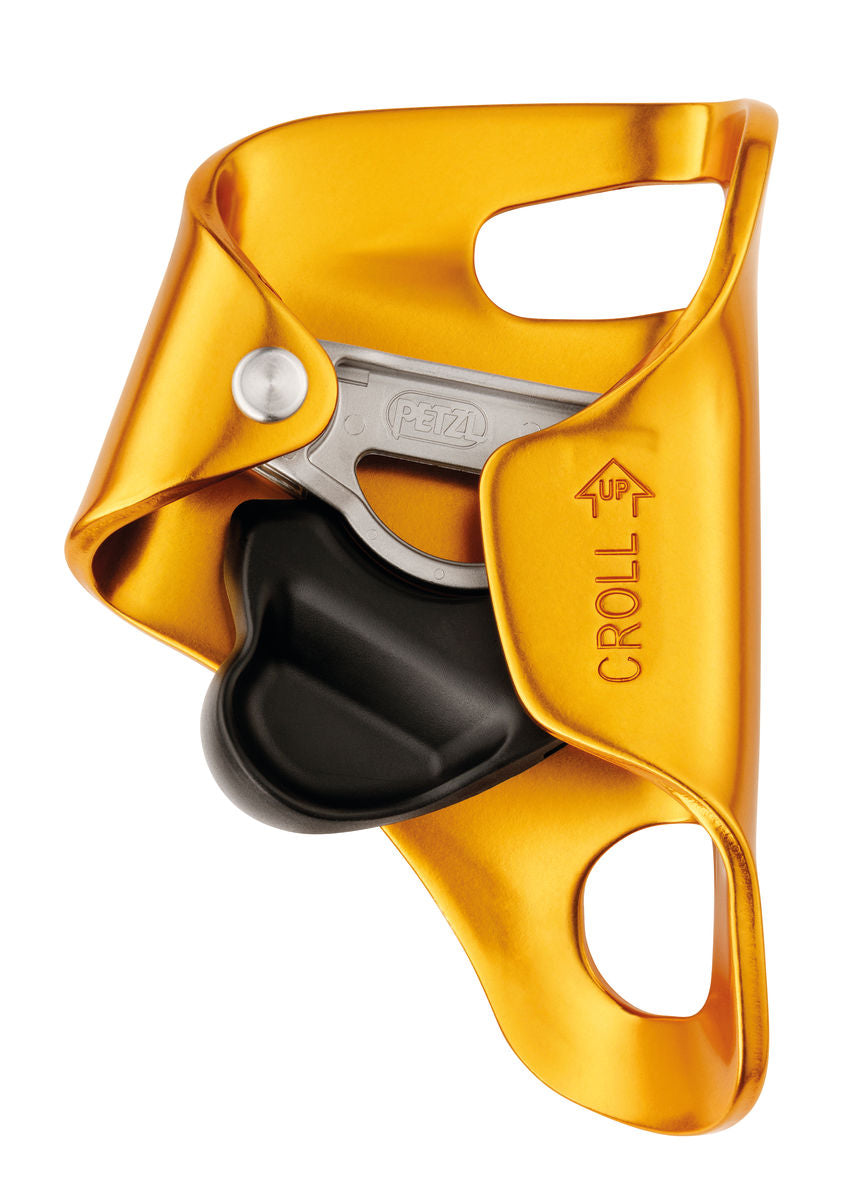 Petzl Croll LARGE Chest Ascender