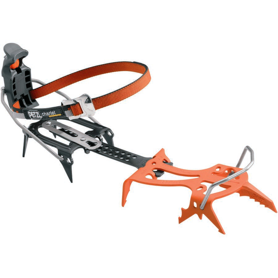 Petzl Dart Crampon Leverlock Fil