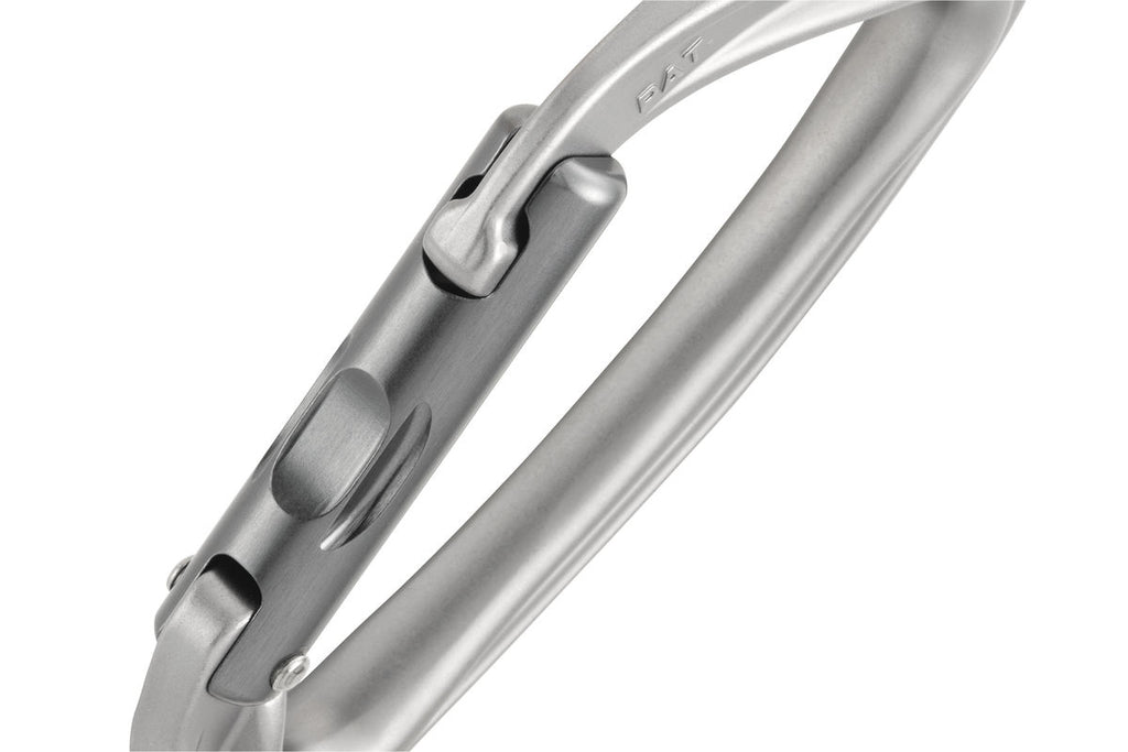 Petzl Djinn Straight Gate Carabiner