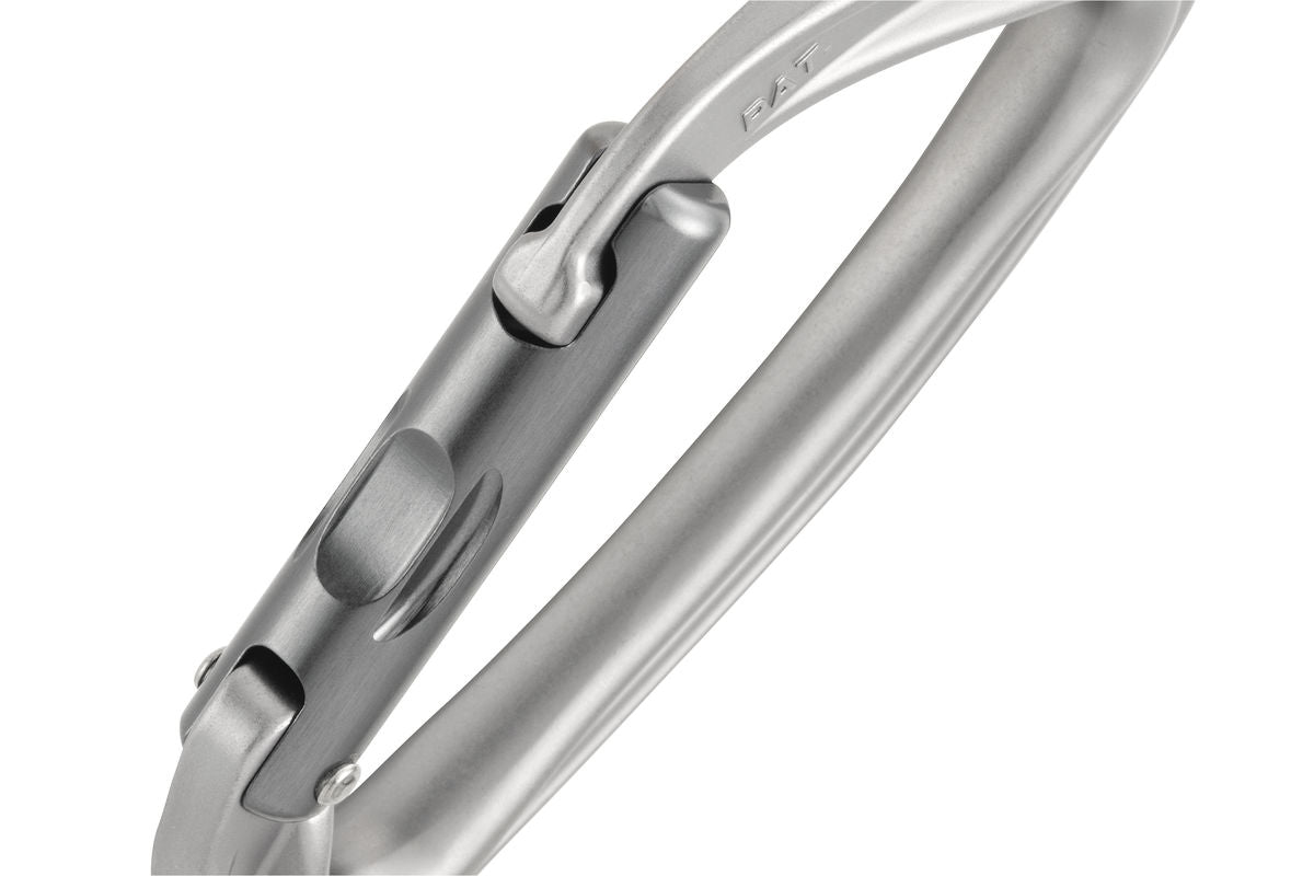 Petzl Djinn Straight Gate Carabiner