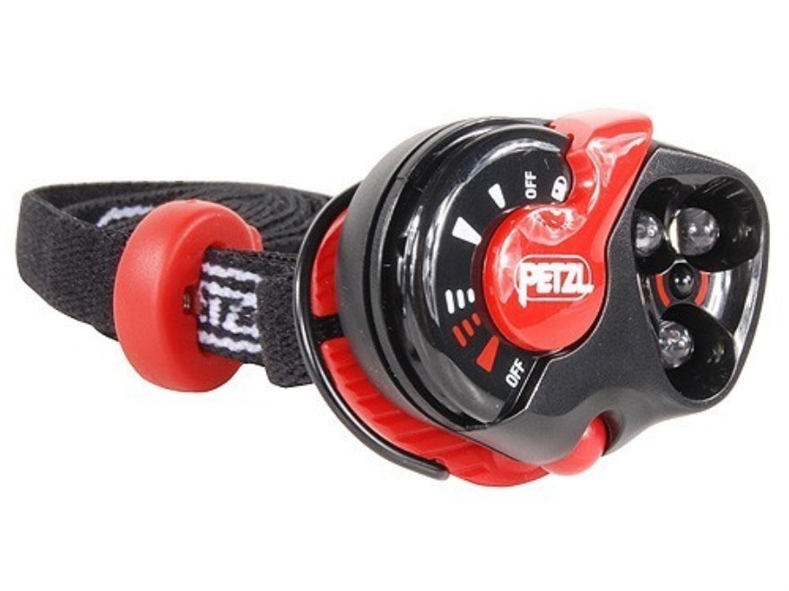 Petzl e+LITE Headlamp 30 Lumens