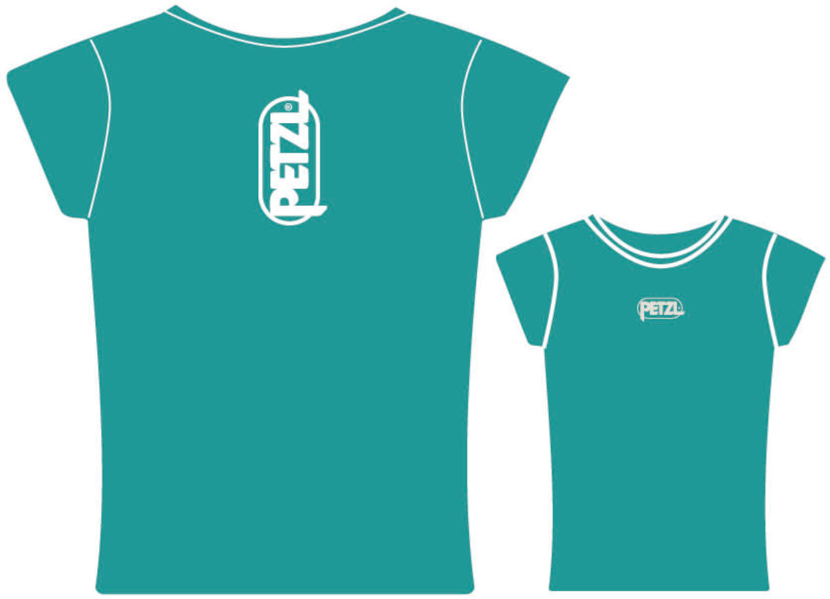 Petzl EVE Women's T-Shirt